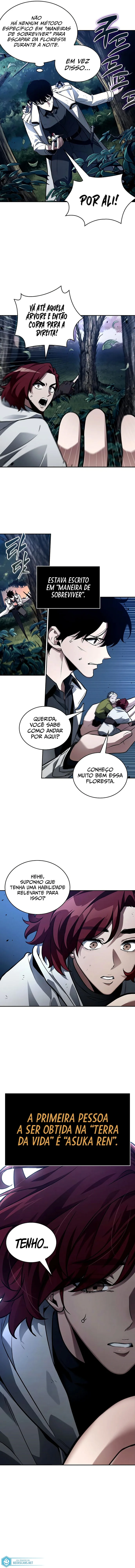 Read Omniscient Reader PT Manga Online