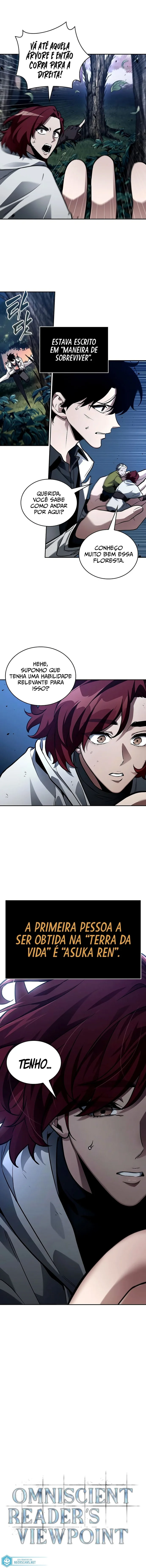 Read Omniscient Reader PT Manga Online