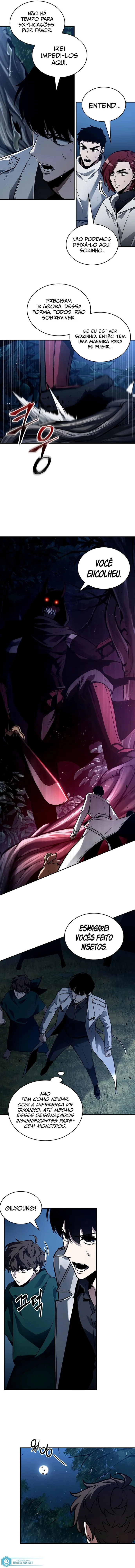 Read Omniscient Reader PT Manga Online