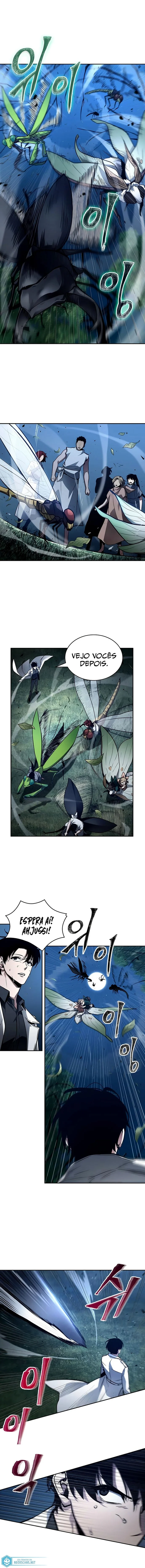 Read Omniscient Reader PT Manga Online