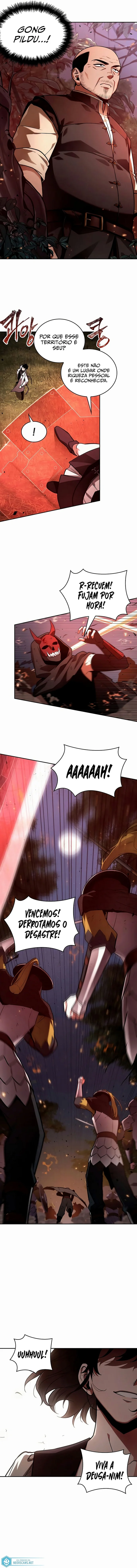 Read Omniscient Reader PT Manga Online