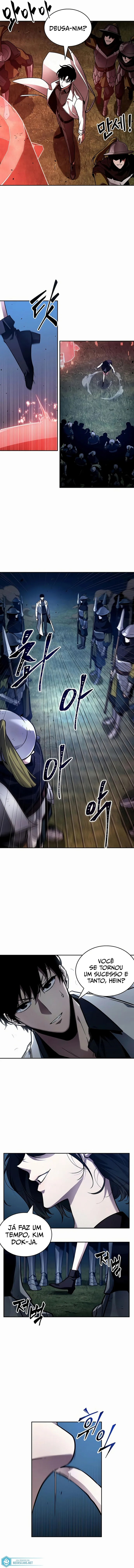 Read Omniscient Reader PT Manga Online