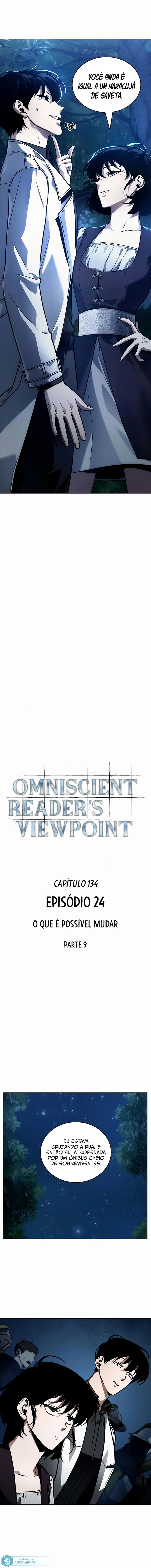 Read Omniscient Reader PT Manga Online