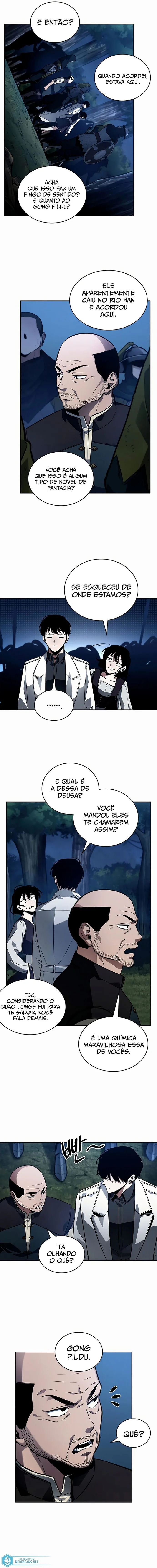 Read Omniscient Reader PT Manga Online