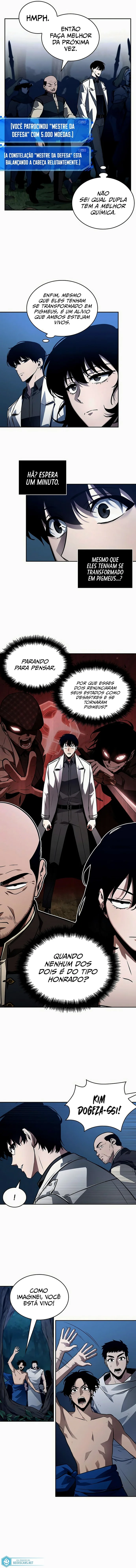 Read Omniscient Reader PT Manga Online