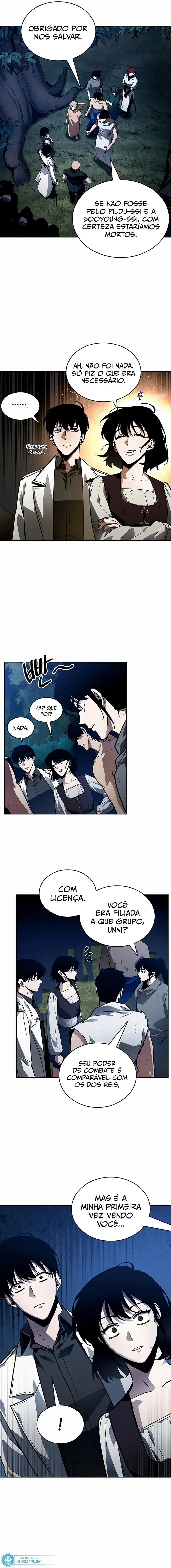 Read Omniscient Reader PT Manga Online