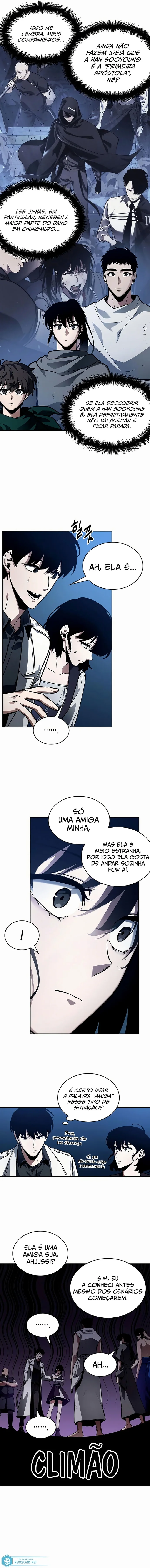 Read Omniscient Reader PT Manga Online