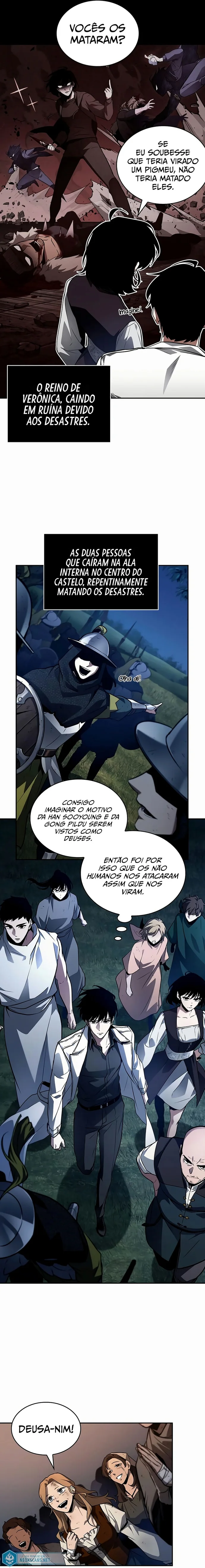 Read Omniscient Reader PT Manga Online