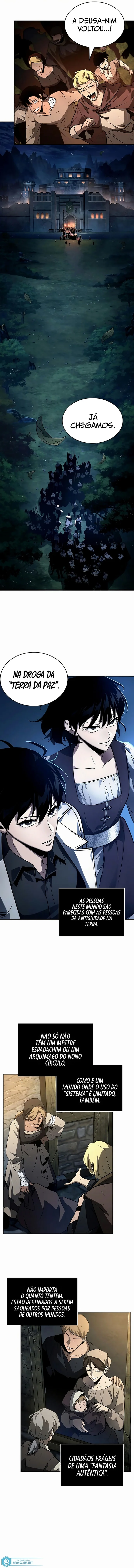 Read Omniscient Reader PT Manga Online