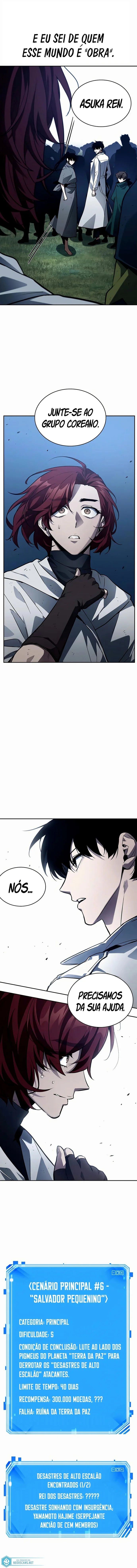 Read Omniscient Reader PT Manga Online