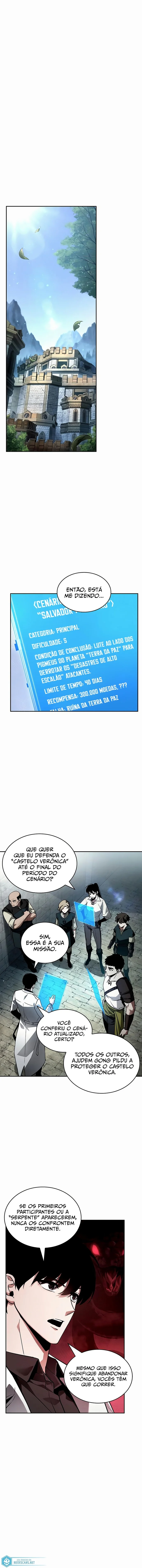 Read Omniscient Reader PT Manga Online