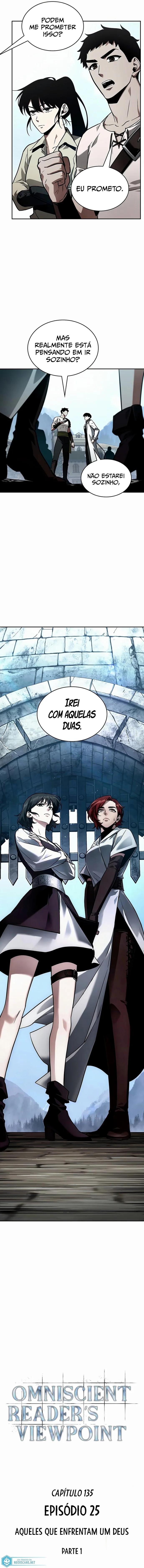 Read Omniscient Reader PT Manga Online