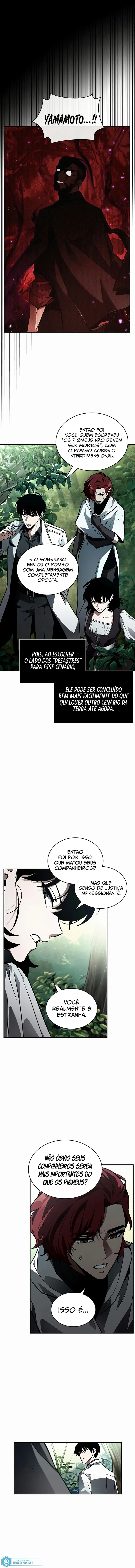 Read Omniscient Reader PT Manga Online