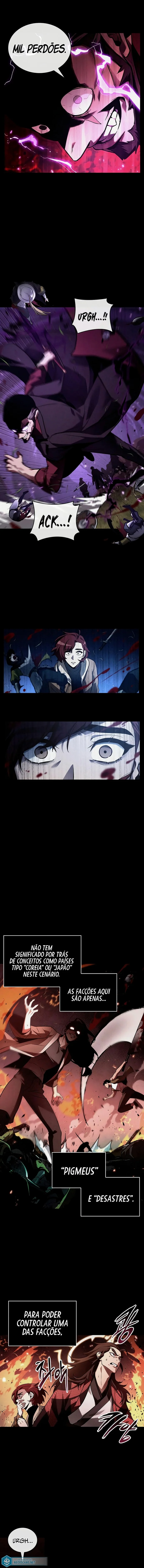 Read Omniscient Reader PT Manga Online