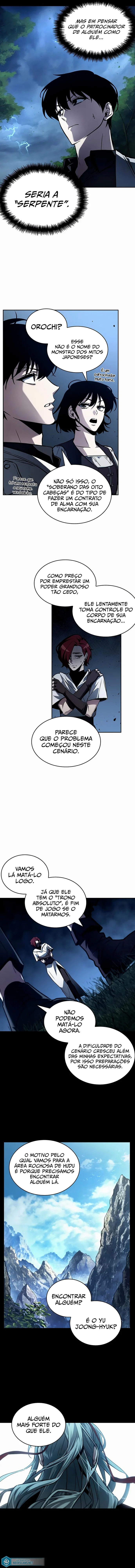 Read Omniscient Reader PT Manga Online