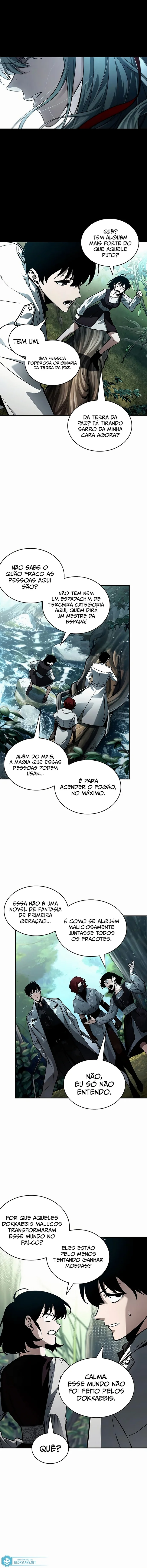 Read Omniscient Reader PT Manga Online