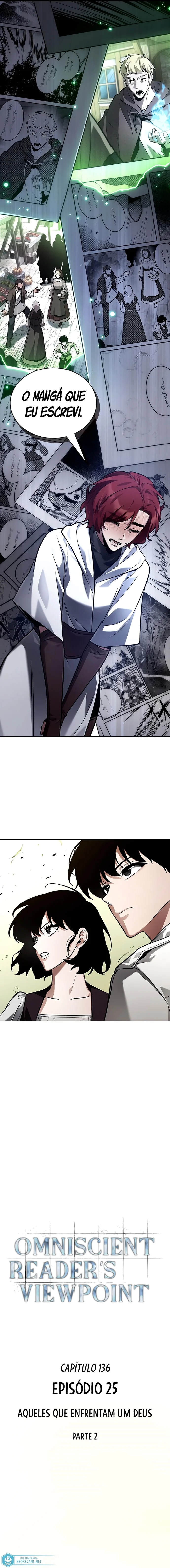 Read Omniscient Reader PT Manga Online