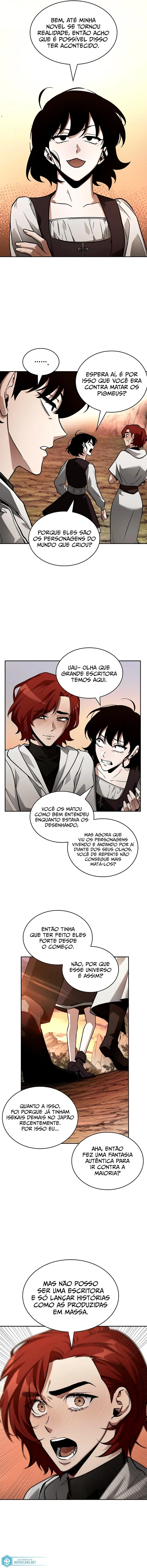 Read Omniscient Reader PT Manga Online