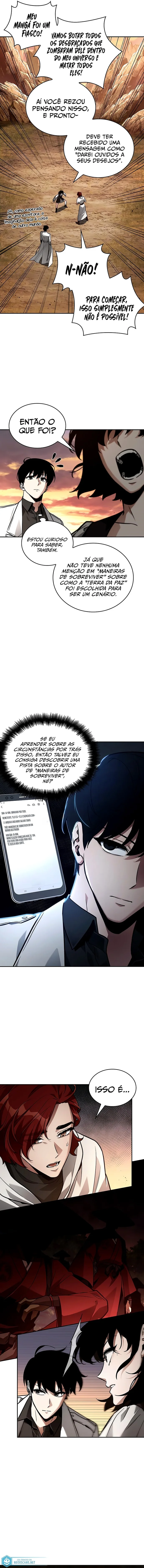 Read Omniscient Reader PT Manga Online