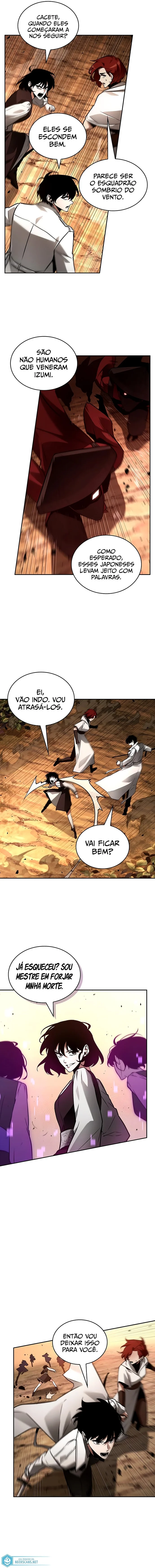 Read Omniscient Reader PT Manga Online
