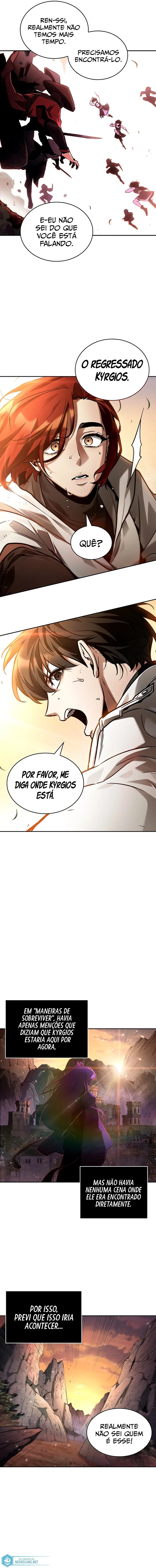 Read Omniscient Reader PT Manga Online