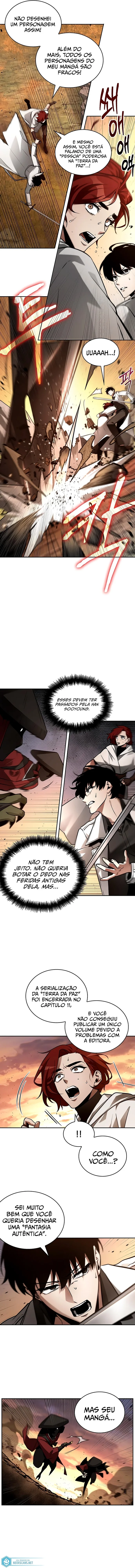 Read Omniscient Reader PT Manga Online