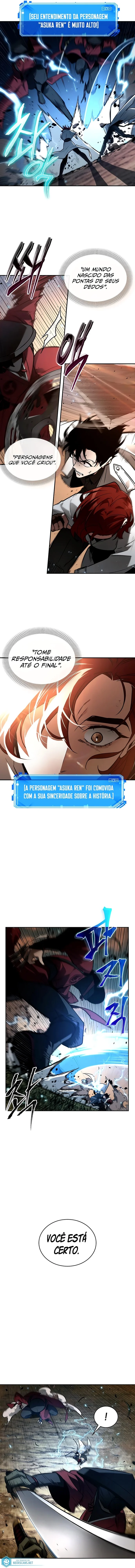 Read Omniscient Reader PT Manga Online