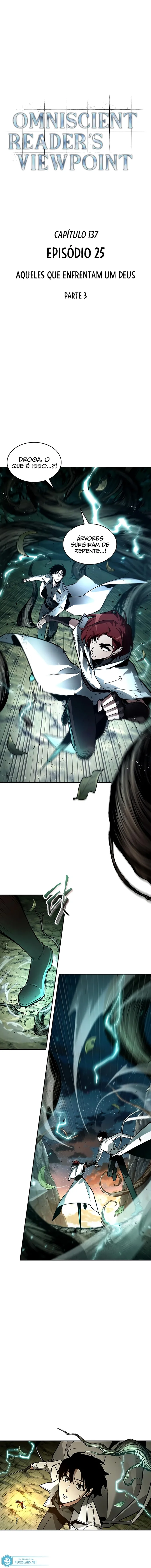 Read Omniscient Reader PT Manga Online