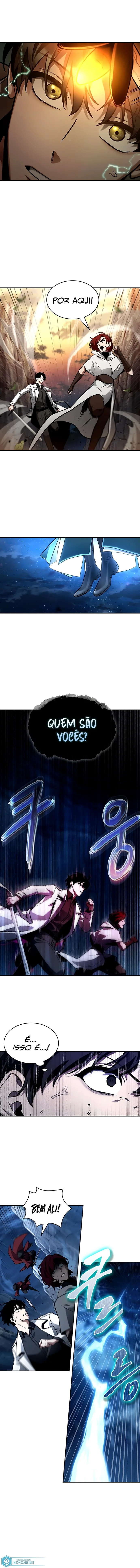 Read Omniscient Reader PT Manga Online