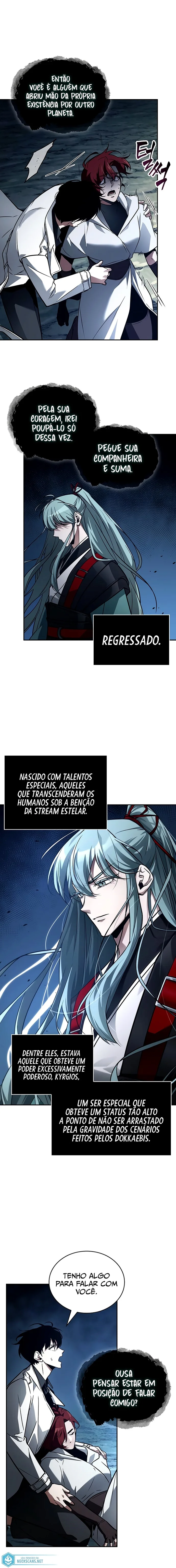 Read Omniscient Reader PT Manga Online