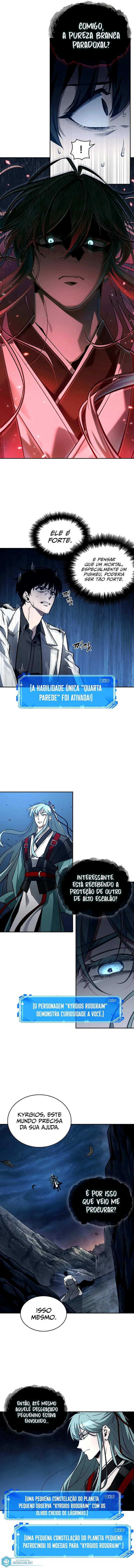 Read Omniscient Reader PT Manga Online