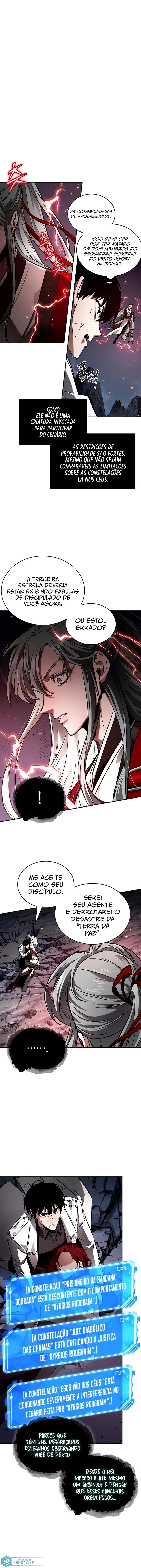 Read Omniscient Reader PT Manga Online