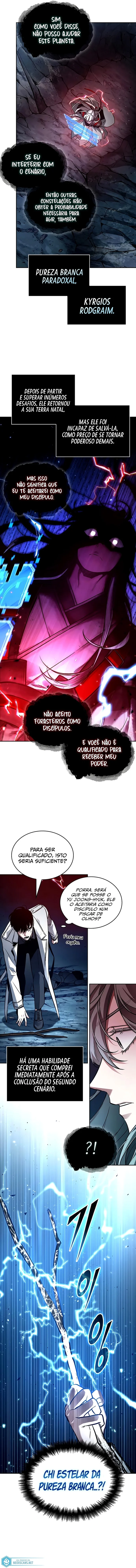 Read Omniscient Reader PT Manga Online