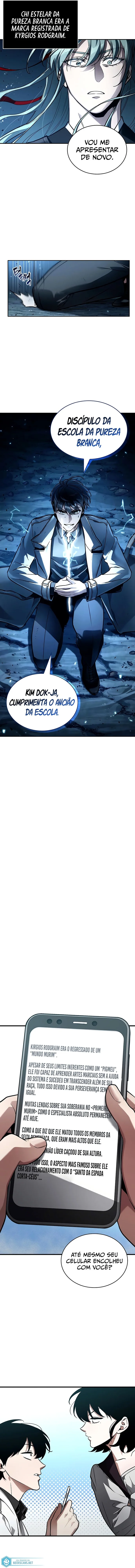 Read Omniscient Reader PT Manga Online