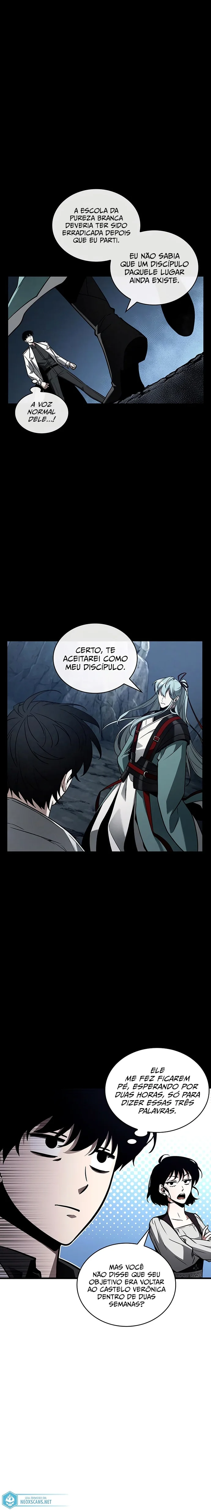 Read Omniscient Reader PT Manga Online