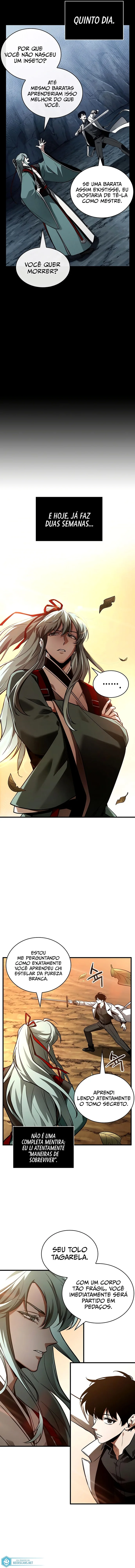 Read Omniscient Reader PT Manga Online