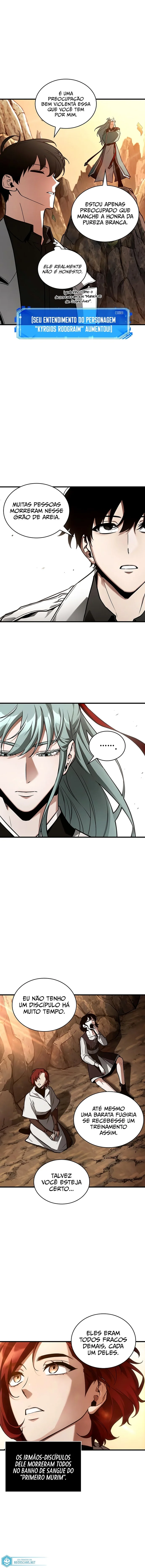 Read Omniscient Reader PT Manga Online