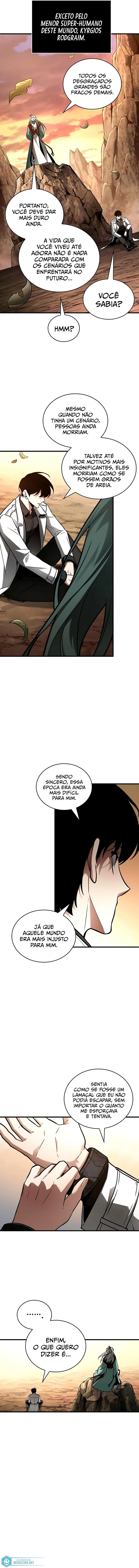 Read Omniscient Reader PT Manga Online