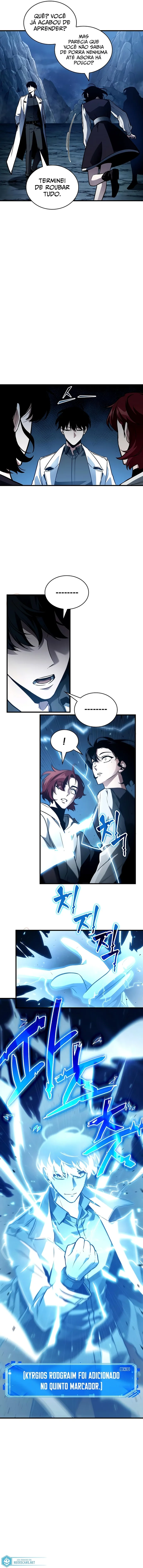 Read Omniscient Reader PT Manga Online