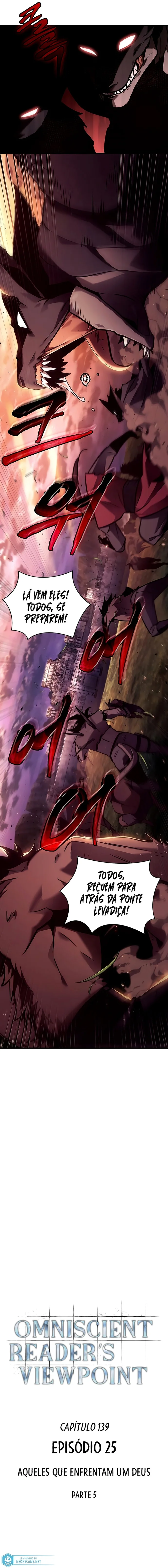 Read Omniscient Reader PT Manga Online