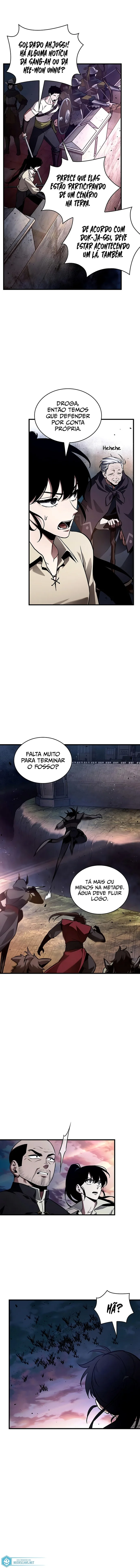 Read Omniscient Reader PT Manga Online