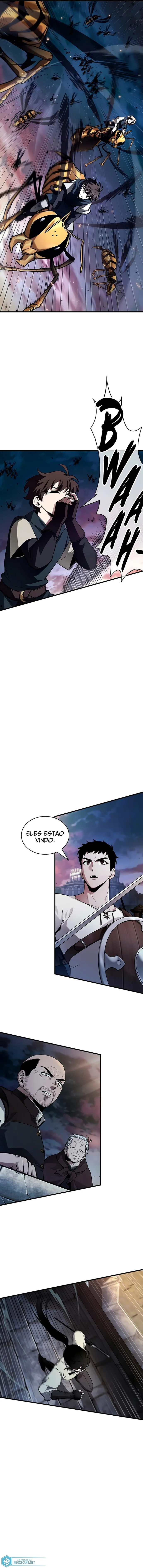 Read Omniscient Reader PT Manga Online
