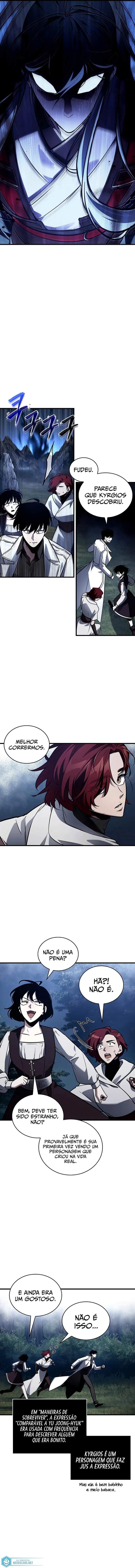 Read Omniscient Reader PT Manga Online