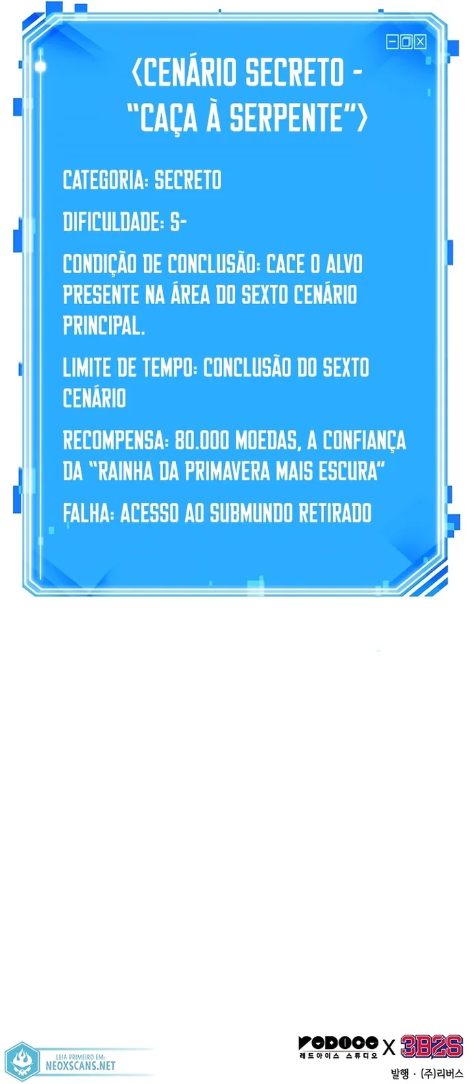 Read Omniscient Reader PT Manga Online