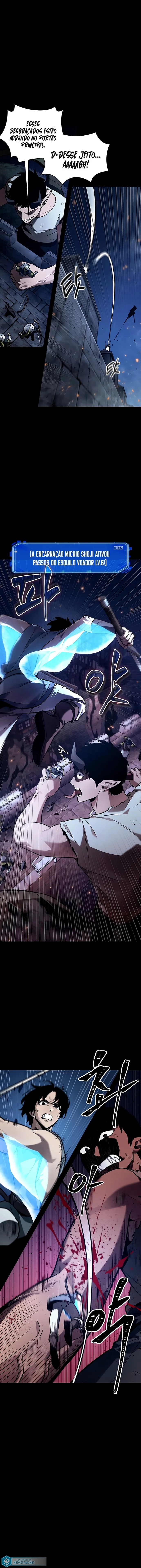 Read Omniscient Reader PT Manga Online