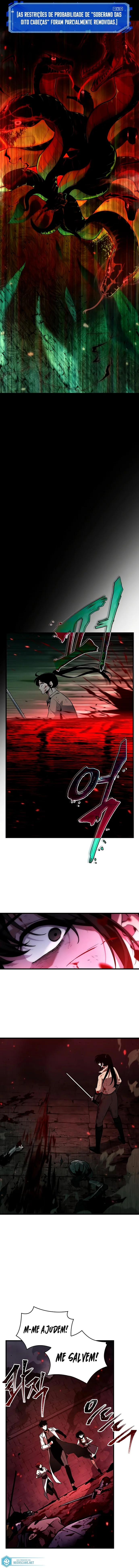 Read Omniscient Reader PT Manga Online