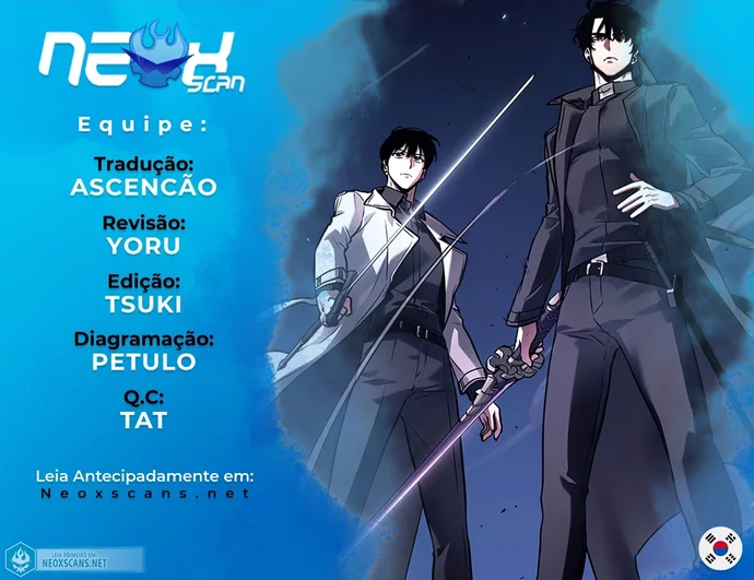 Read Omniscient Reader PT Manga Online