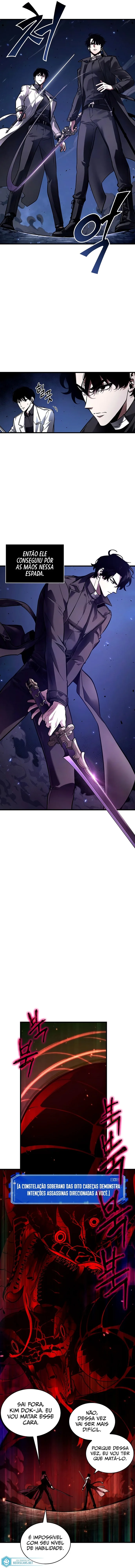 Read Omniscient Reader PT Manga Online