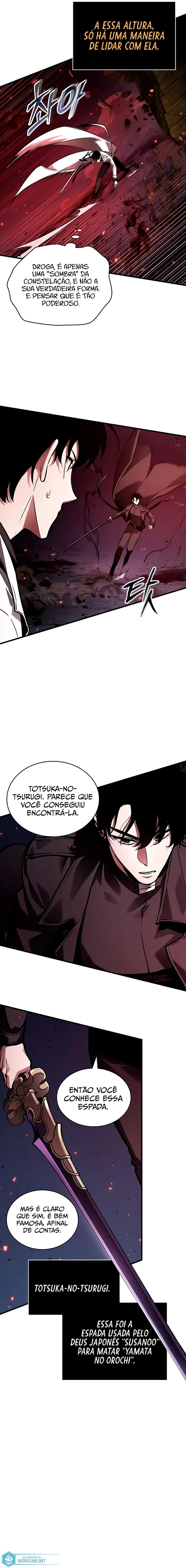 Read Omniscient Reader PT Manga Online