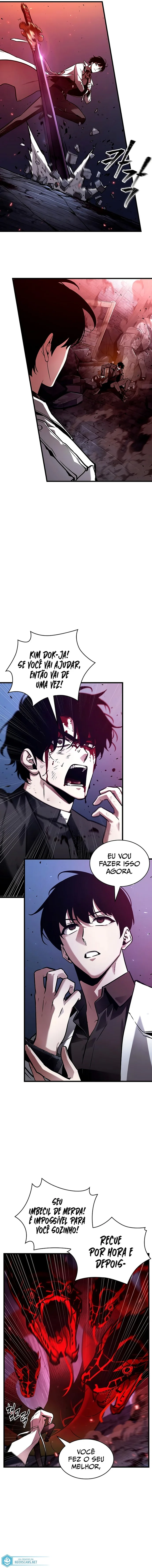 Read Omniscient Reader PT Manga Online
